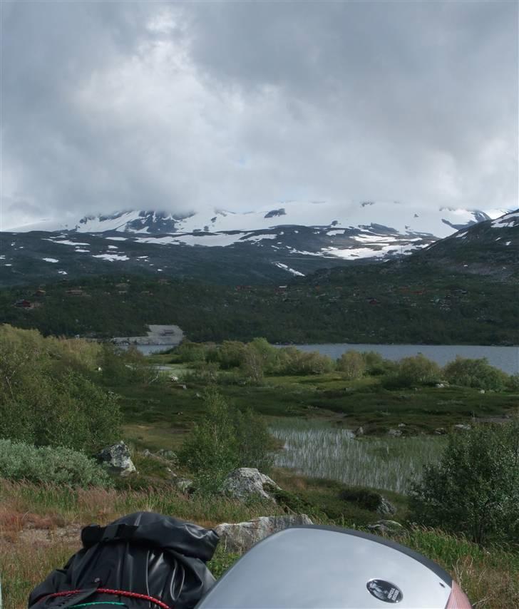 Tur til Polarcirklen, Norge sommeren 2009 billede 146