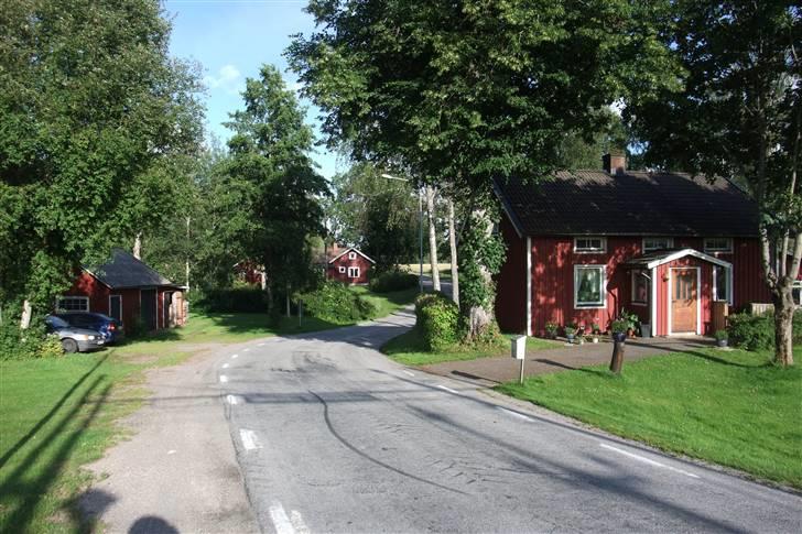Tur til Polarcirklen, Norge sommeren 2009 del 2 - Svensk idyl billede 4