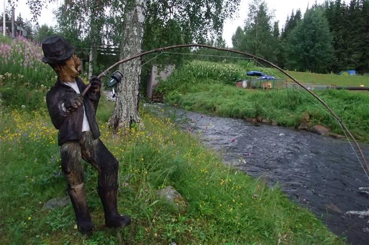 Tur til Polarcirklen, Norge sommeren 2009 del 2 billede 7