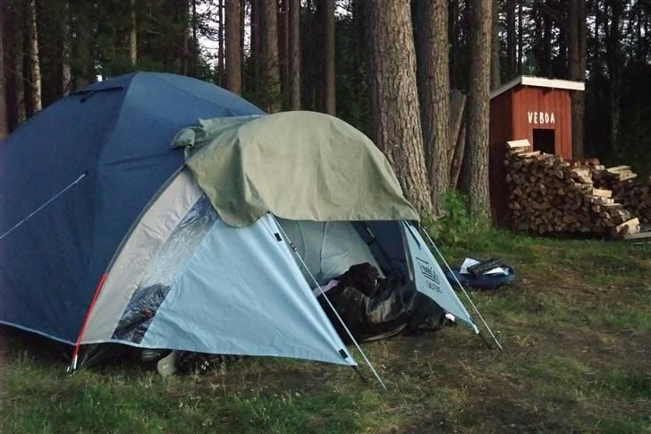 Tur til Polarcirklen, Norge sommeren 2009 del 2 - Hurtigttørende håndklæde. Tørrer på 15 min selv i fugtigt vejr.
Super god ide, med mindre man vil holde og vente en ½ dag på at ens gl dags håndklæde lufttørrer eller rådner op... billede 22