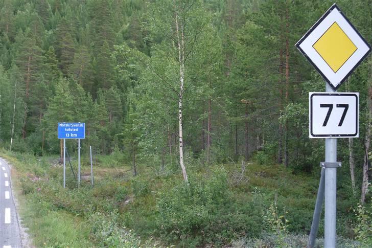 Tur til Polarcirklen, Norge sommeren 2009 del 2 billede 49