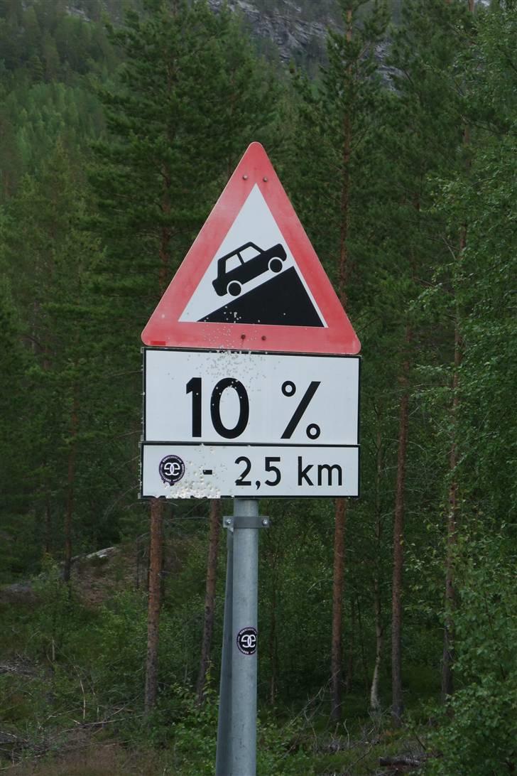 Tur til Polarcirklen, Norge sommeren 2009 del 2 billede 50