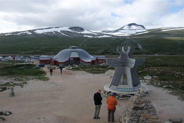 Tur til Polarcirklen, Norge sommeren 2009 del 2 - Polarcirkelcenteret billede 57