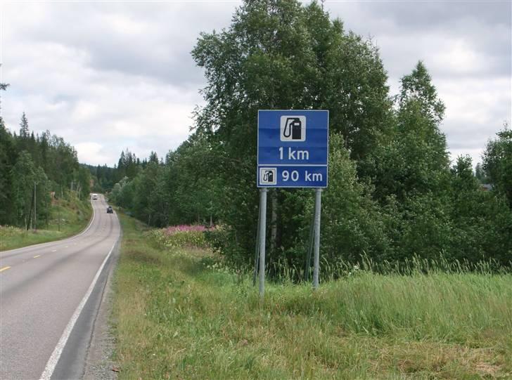 Tur til Polarcirklen, Norge sommeren 2009 del 2 billede 64