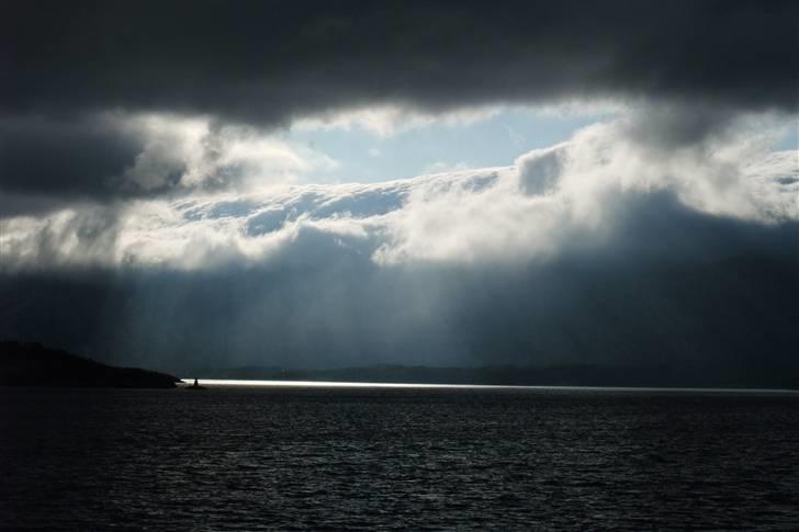 Tur til Polarcirklen, Norge sommeren 2009 del 2 - Gud kom forbi... billede 69