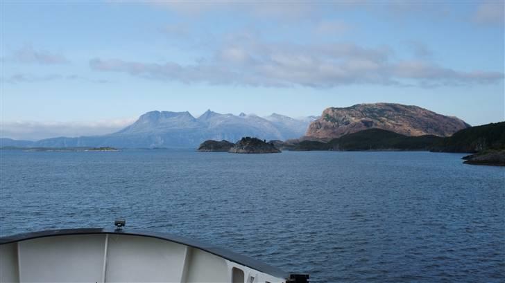 Tur til Polarcirklen, Norge sommeren 2009 del 2 - De syv søstre billede 73