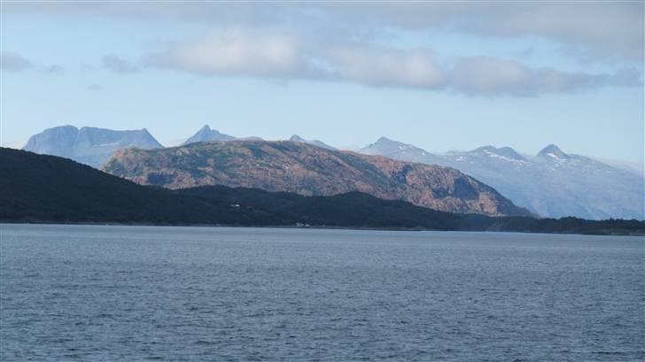 Tur til Polarcirklen, Norge sommeren 2009 del 2 - De syv søstre billede 74