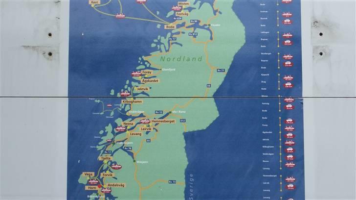Tur til Polarcirklen, Norge sommeren 2009 del 2 billede 86