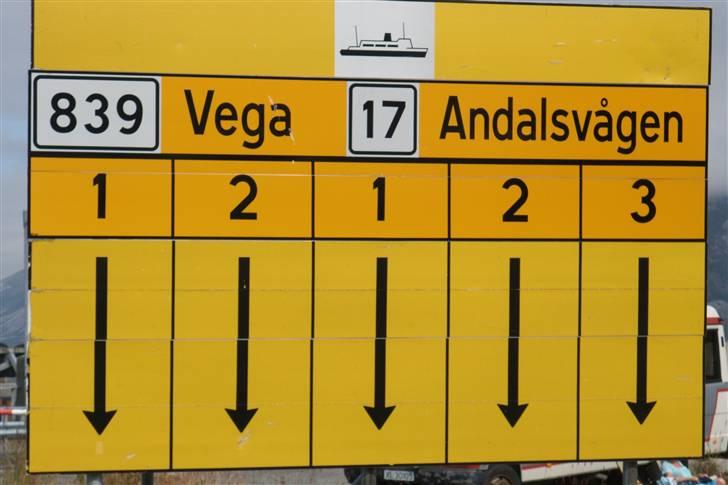 Tur til Polarcirklen, Norge sommeren 2009 del 2 billede 88