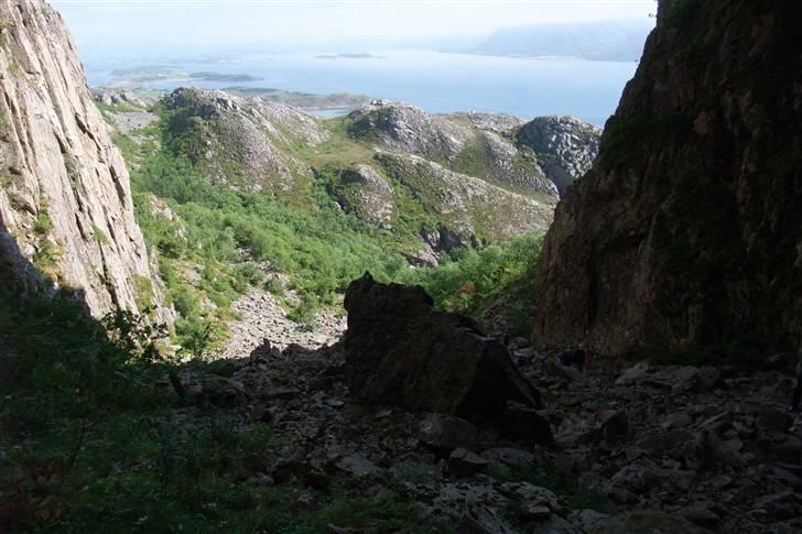 Tur til Polarcirklen, Norge sommeren 2009 del 2 billede 94