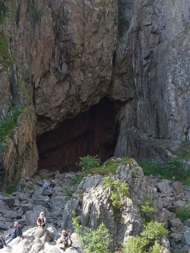 Tur til Polarcirklen, Norge sommeren 2009 del 2 billede 95