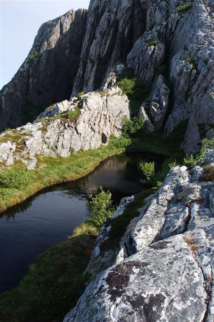 Tur til Polarcirklen, Norge sommeren 2009 del 2 billede 105