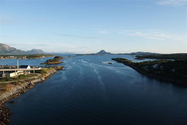 Tur til Polarcirklen, Norge sommeren 2009 del 2 - Mere udsigt... billede 117