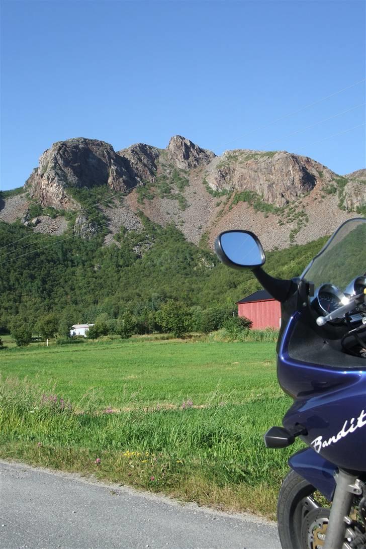 Tur til Polarcirklen, Norge sommeren 2009 del 2 billede 135