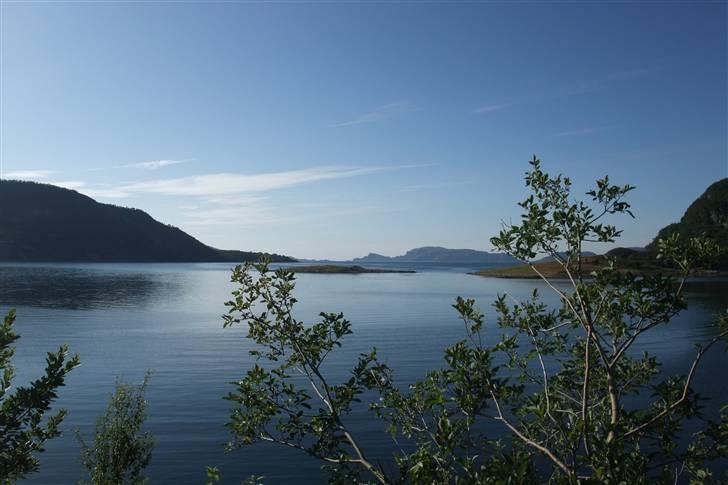 Tur til Polarcirklen, Norge sommeren 2009 del 2 billede 136