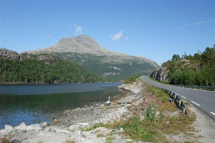 Tur til Polarcirklen, Norge sommeren 2009 del 2 billede 143
