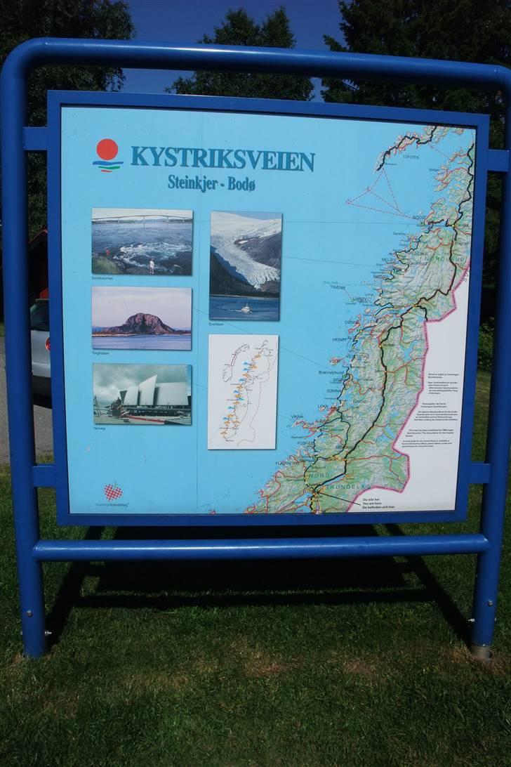 Tur til Polarcirklen, Norge sommeren 2009 del 2 billede 167