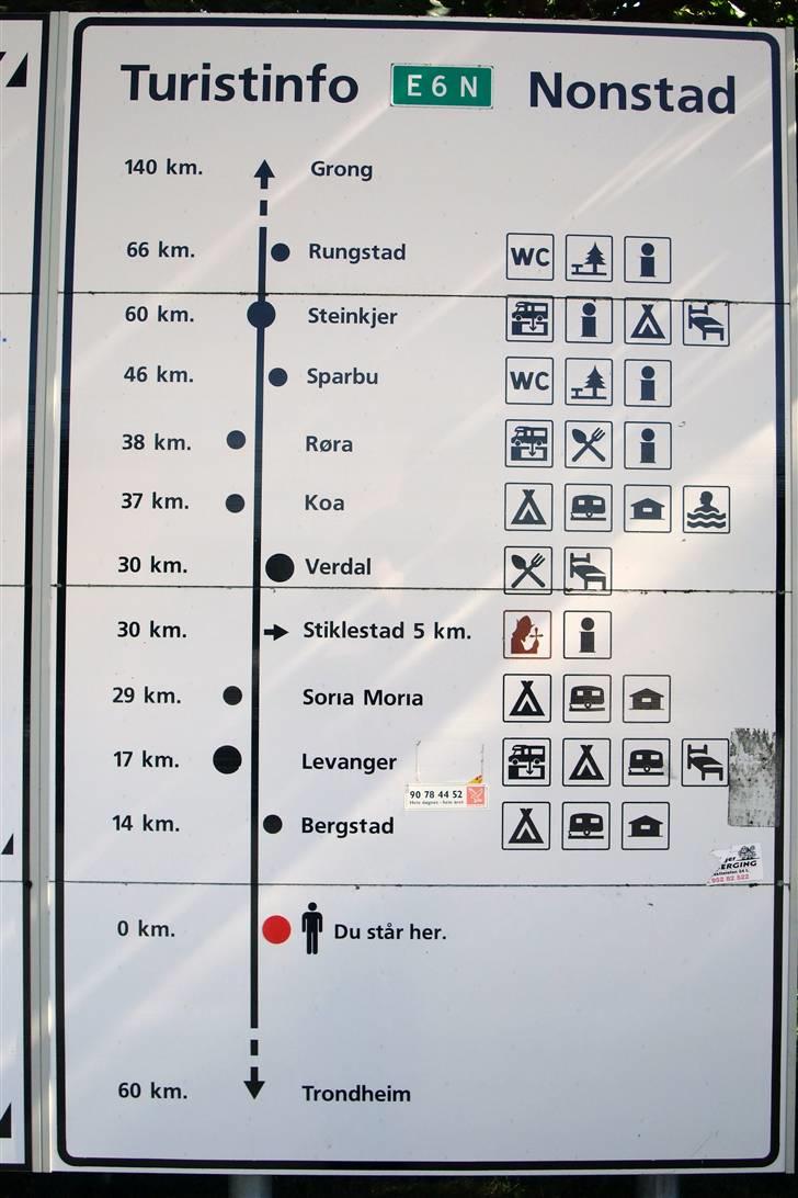Tur til Polarcirklen, Norge sommeren 2009 del 2 billede 168