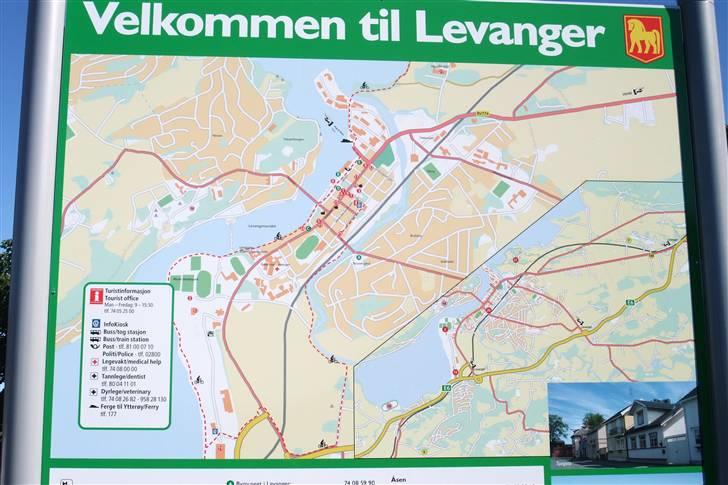 Tur til Polarcirklen, Norge sommeren 2009 del 2 billede 170