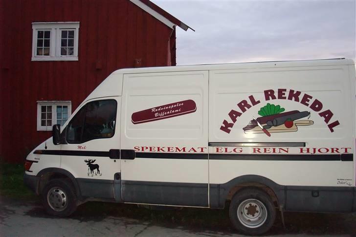Tur til Polarcirklen, Norge sommeren 2009 del 2 - Only in Norway! billede 174