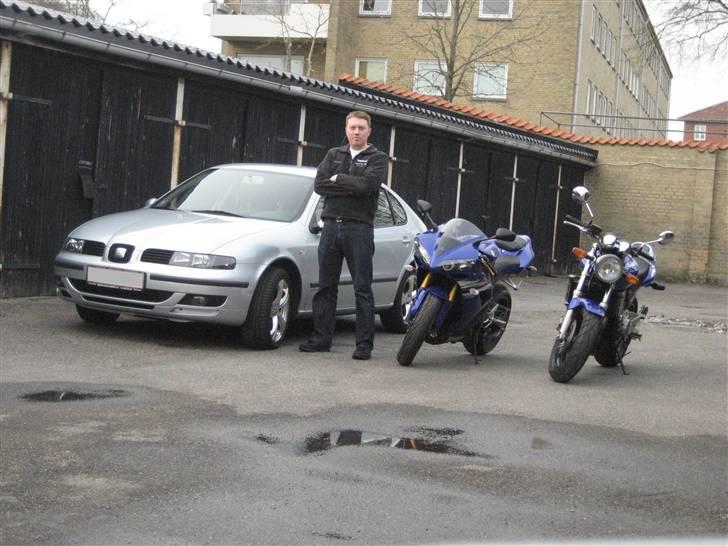 Lidt blandet R1 sjov... - Lidt køretøjer skal man vel ha'... billede 7