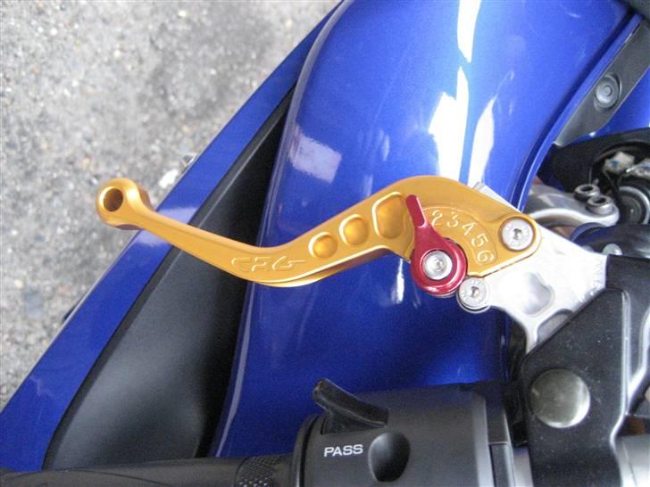 Lidt blandet R1 sjov... - Get a grip with CRG... billede 11