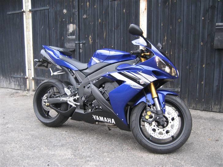 Lidt blandet R1 sjov... - Tja, sådan ser den altså ud... billede 12