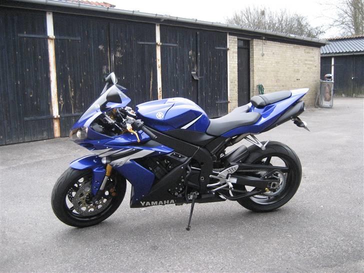 Lidt blandet R1 sjov... - Yamaha YZF-R1 2006... billede 14