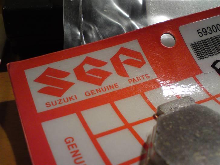 LS650 - Suzuki Genuie Parts - Only ! billede 230