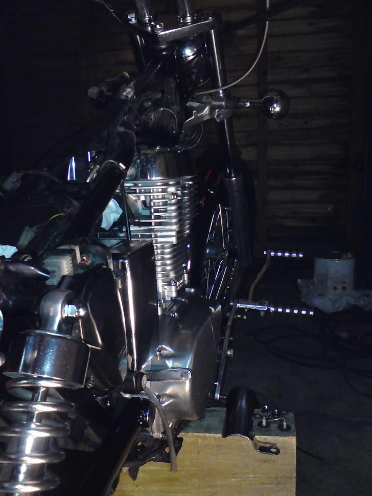 LS650 - En lettere adskilt Savage Custom 8) billede 237