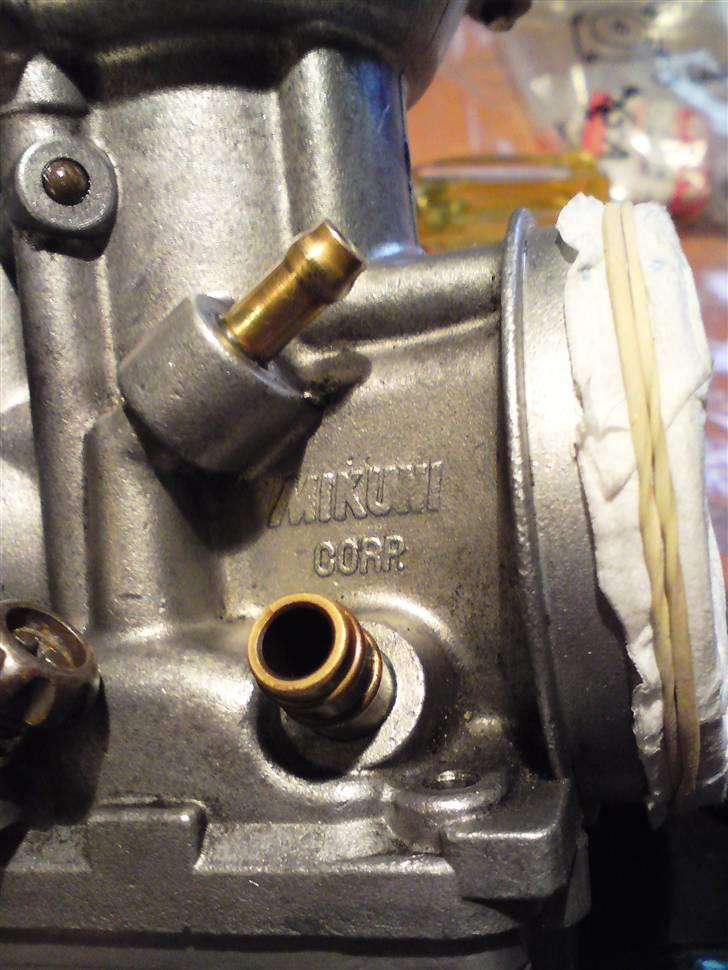 LS650 - Mikuni BS40 mm. billede 263