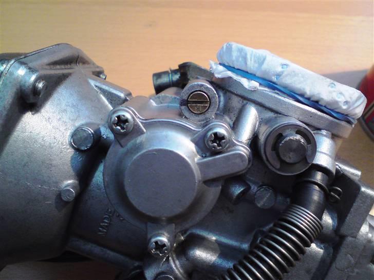 LS650 - Screw jet = Blandings skruen B ;O) billede 269