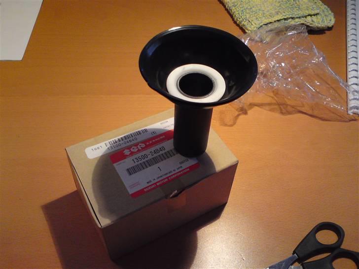 LS650 - Ny Vacum membran fra alpha-sports :o) Gode penge at spare, men slap med 1250 kr ink told. billede 271
