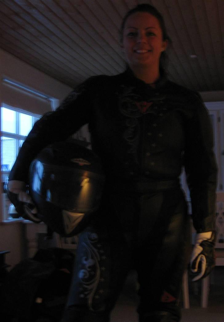 Nyt læder > Dainese Yu Lady billede 6