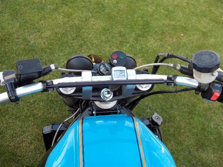 Yamaha FZR 1000 Streetfighter - Den første ombygning jeg lavede var en FZR 1000, den er solgt billede 5
