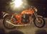 Tidligere bikes.. - Bemærk hjemmelavet 4 i ingenting udst.. *G*
Honda CB400 Supersport