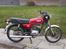Tidligere bikes.. - MODELFOTO.. Min var grøn.
Yamaha RS125 2takter