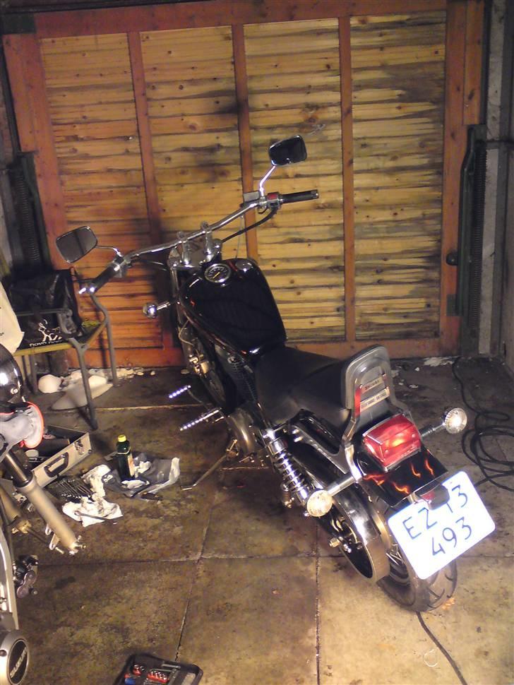 LS650 - Lige fået samlet efter nogle timer.. billede 277