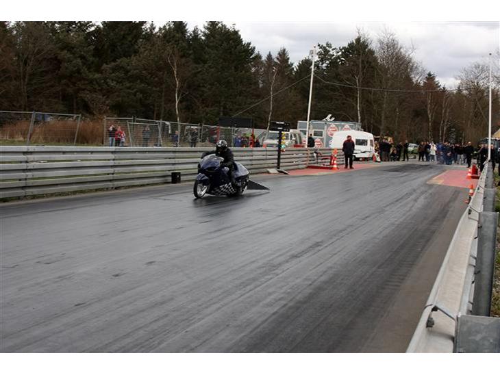 Mosten drag og quad bike løb billede 0