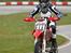 Supermoto - Første tur på min nye motard :-) løb i Vojens maj 2010