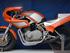 Harris Laverda 1000 cc 1987 - Lækker