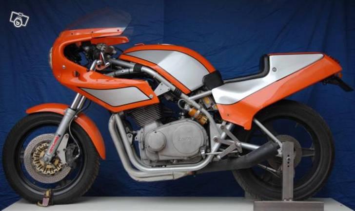 Harris Laverda 1000 cc 1987 - Lækker billede 1