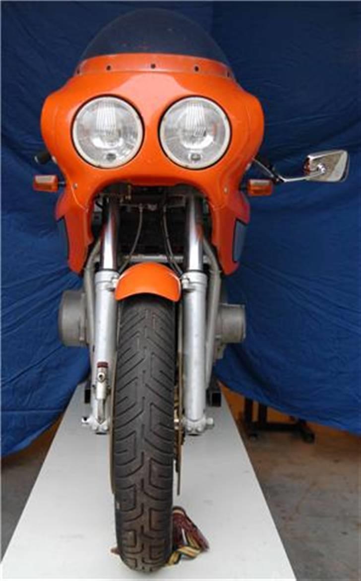 Harris Laverda 1000 cc 1987 - Lækker billede 3