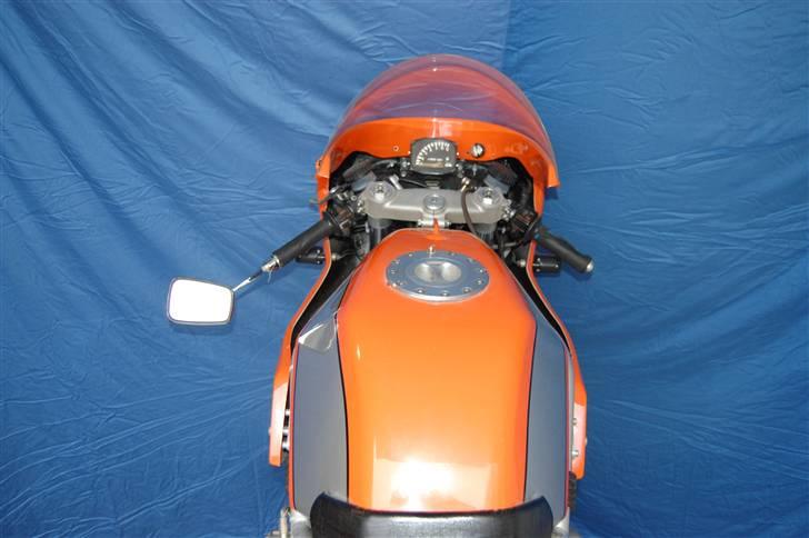 Harris Laverda 1000 cc 1987 - Lækker billede 4