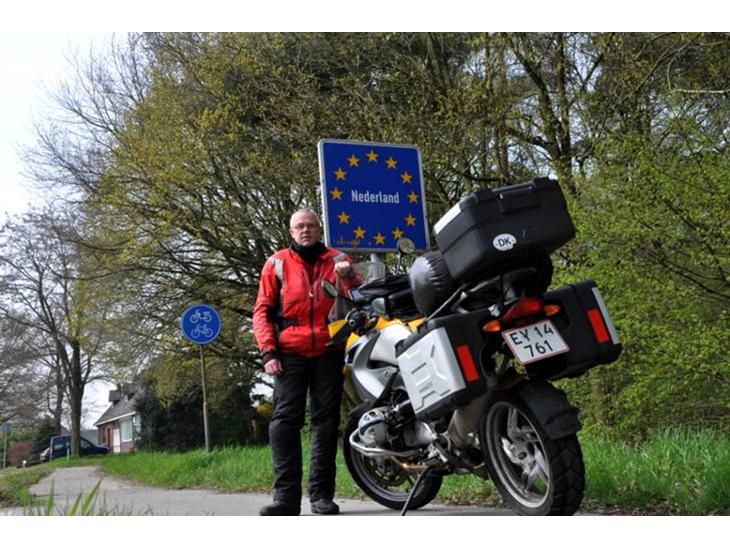 Tur sydpå...... billede 0