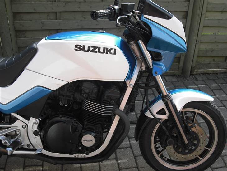 Gsx550is billede 0