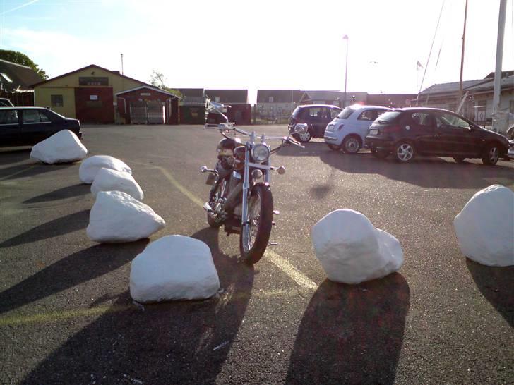 LS650 - Lovely Gilleleje habour billede 319