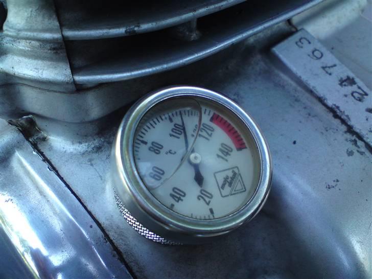 LS650 - Præsterede 146 km/t på geden - har aldrig kørt så hurtigt på den før !!! billede 322