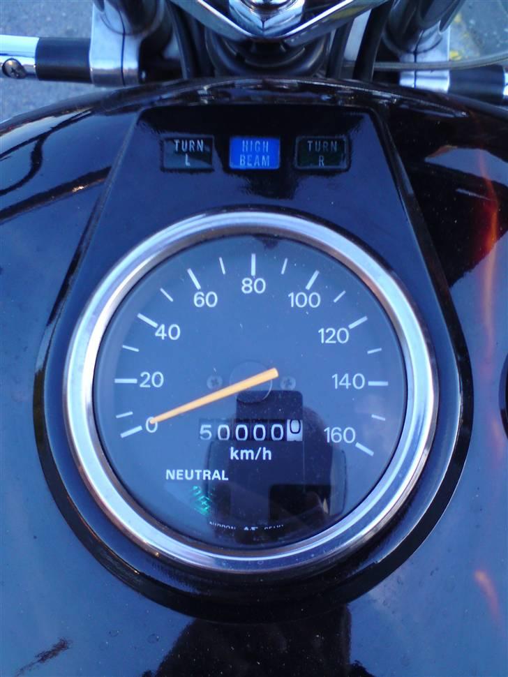 LS650 - 50,000 Km og går fortsat fremragende 8) billede 326
