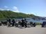 MotoBornholm 2010 - Nå, de drev videre i denne runde